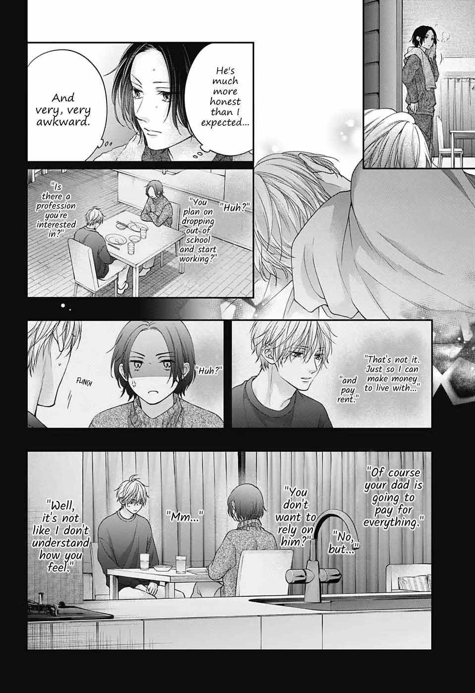 Kono Oto Tomare! Chapter 128.5 page 27