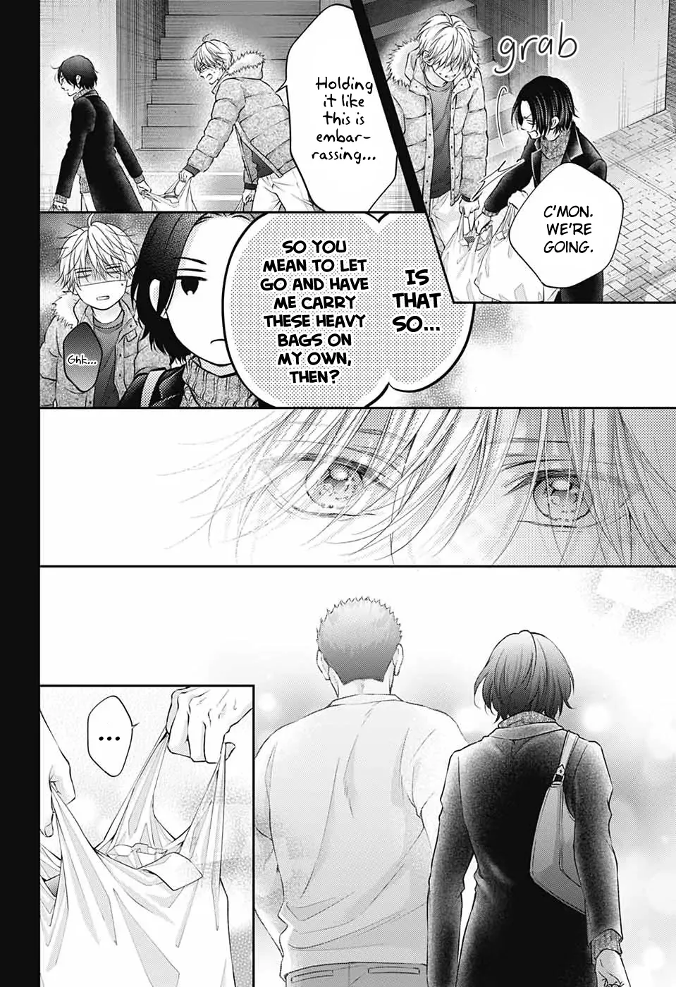 Kono Oto Tomare! Chapter 128.5 page 25