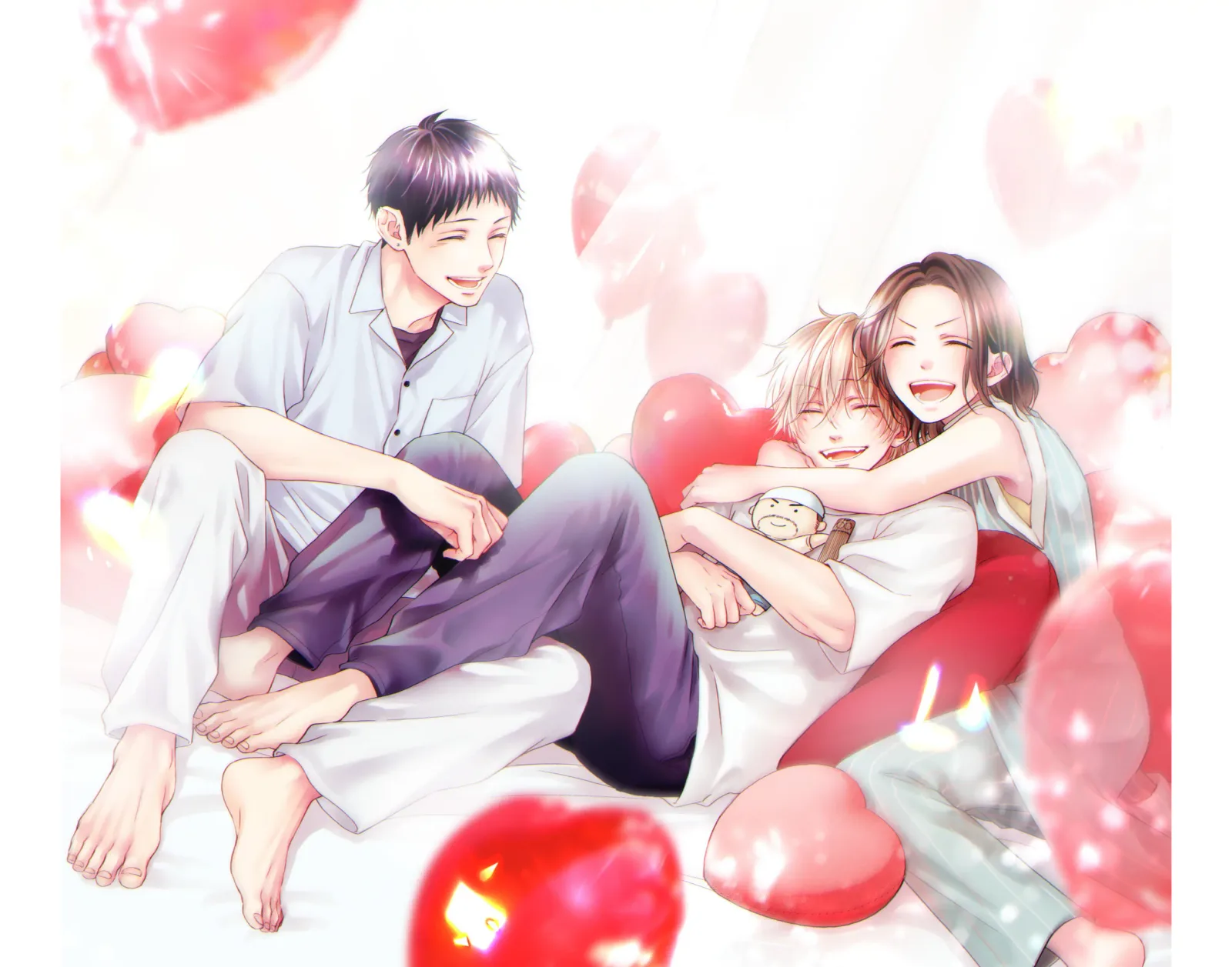 Kono Oto Tomare! Chapter 129.5 page 4