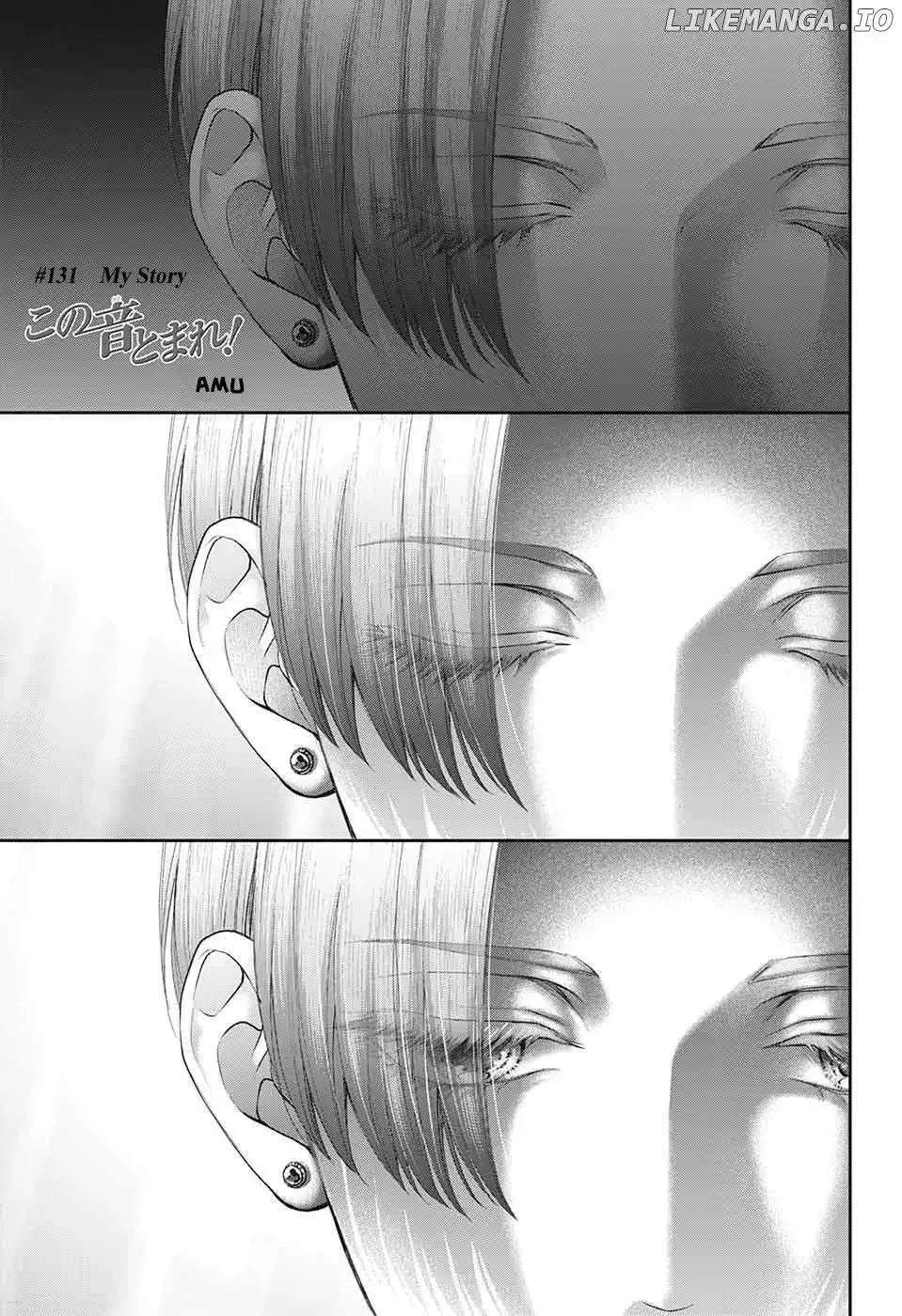 Kono Oto Tomare! Chapter 131 page 2