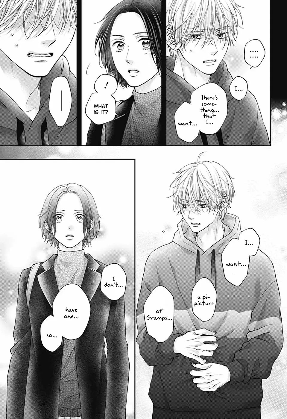 Kono Oto Tomare! Chapter 128.5 page 30