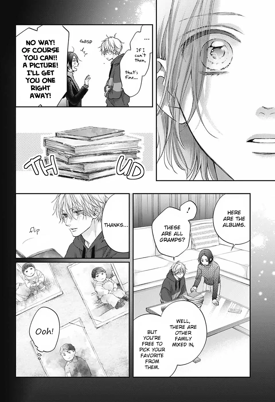 Kono Oto Tomare! Chapter 128.5 page 31