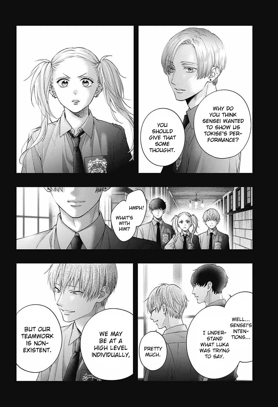 Kono Oto Tomare! Chapter 129 page 25