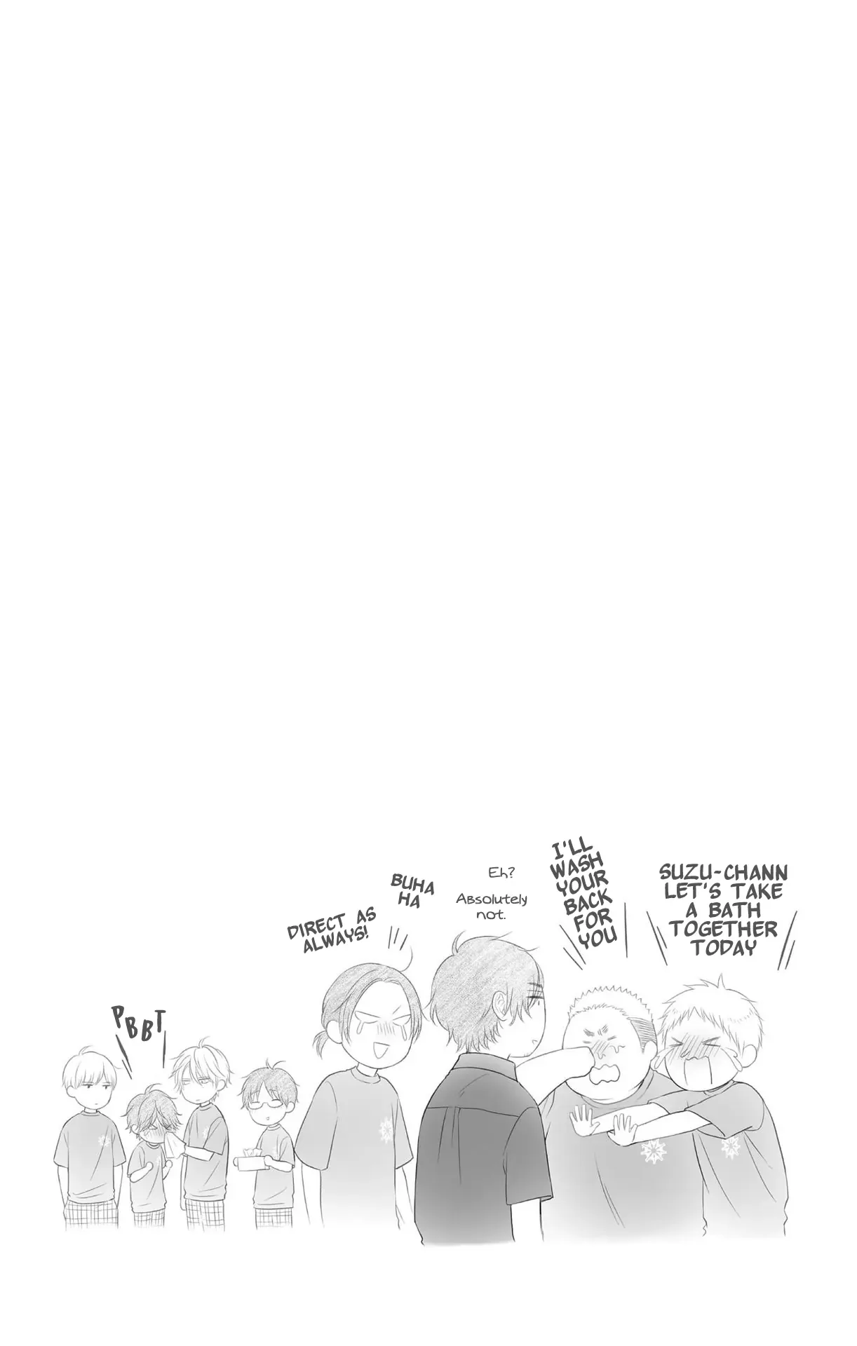 Kono Oto Tomare! Chapter 129.5 page 6