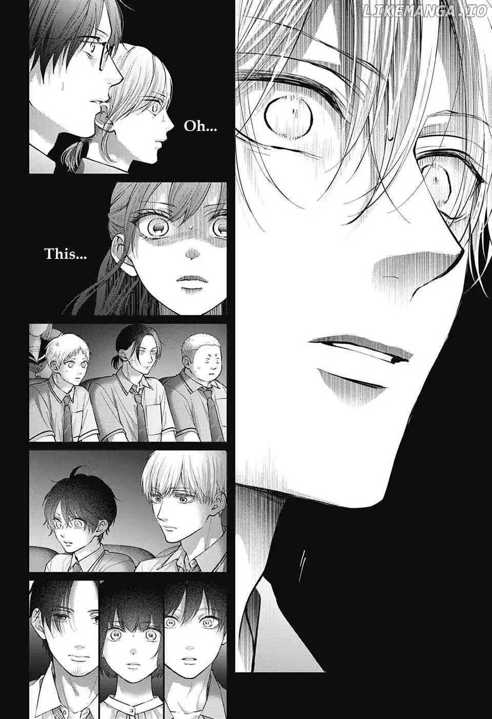 Kono Oto Tomare! Chapter 131 page 5