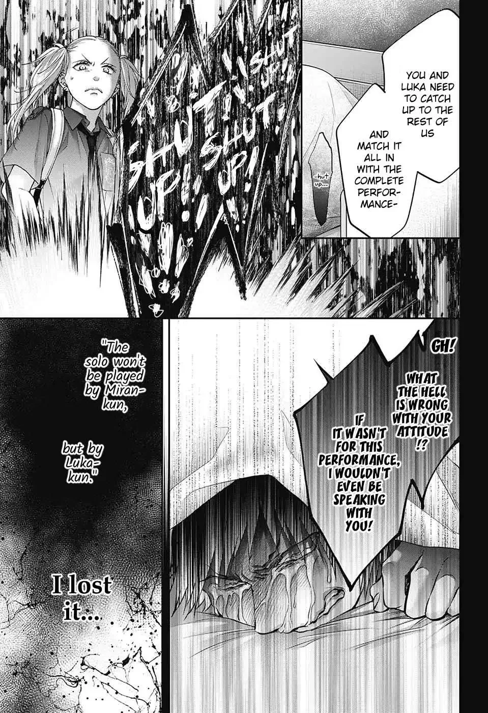 Kono Oto Tomare! Chapter 129 page 28