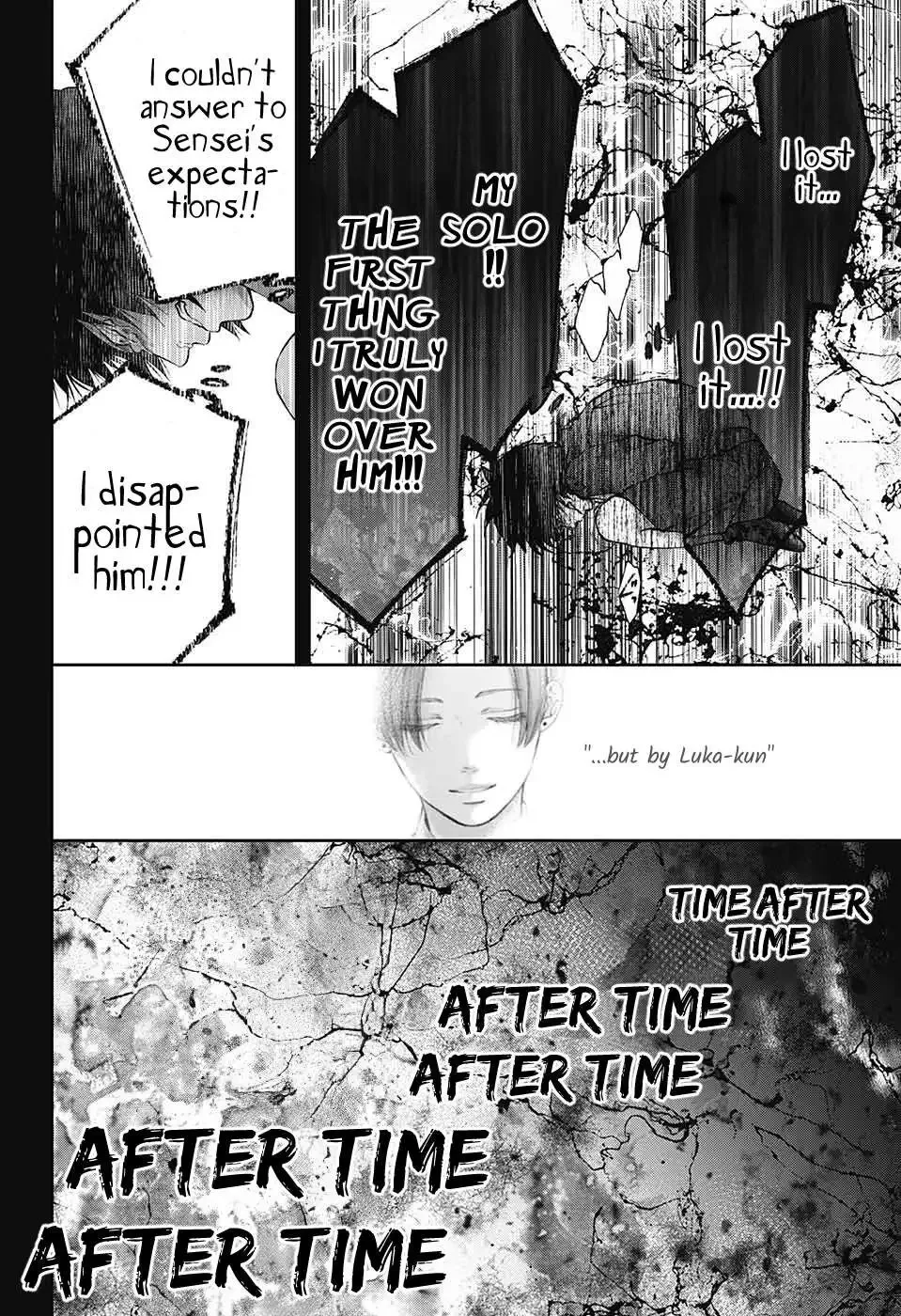 Kono Oto Tomare! Chapter 129 page 29