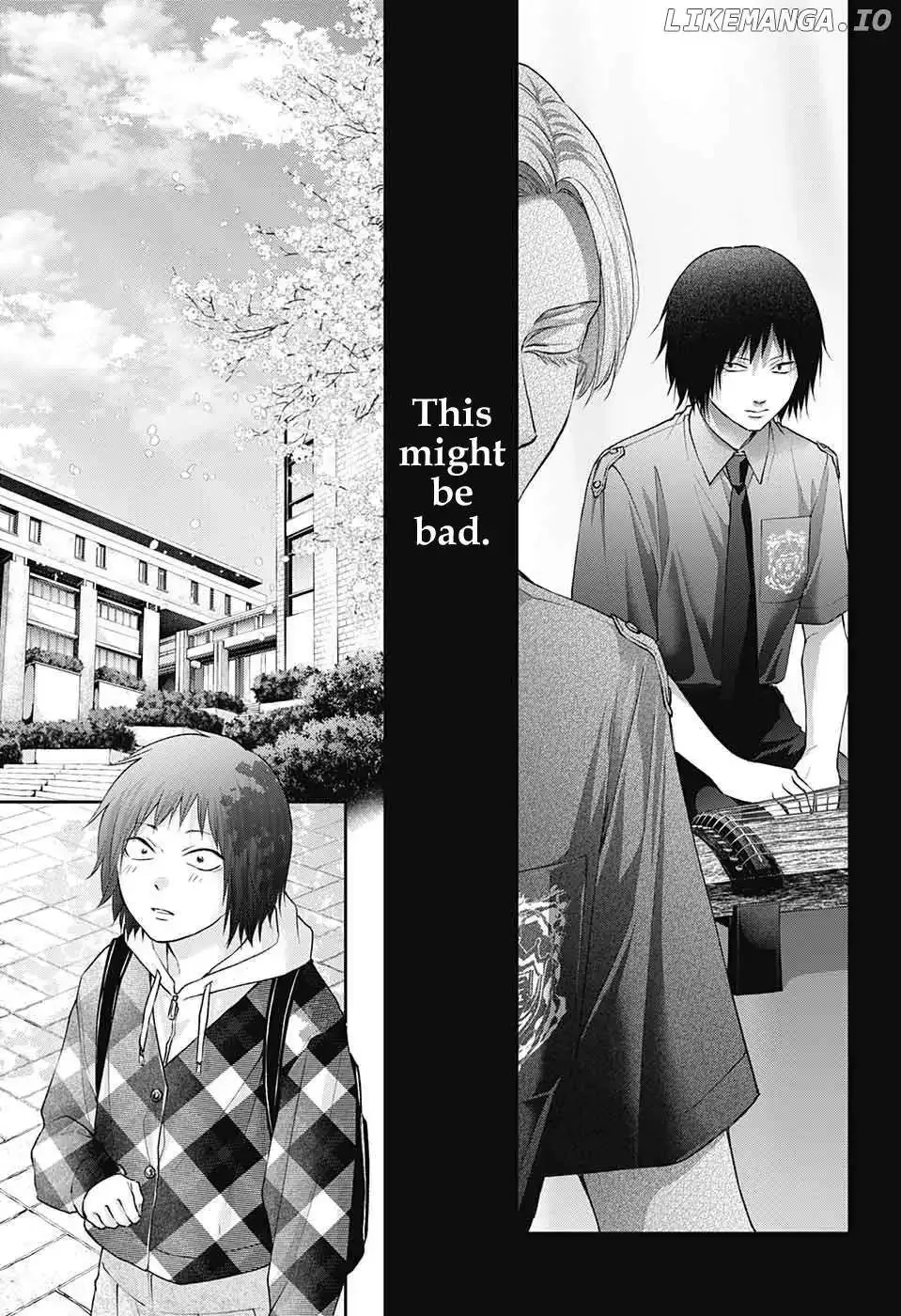Kono Oto Tomare! Chapter 131 page 6