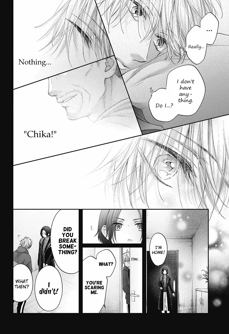 Kono Oto Tomare! Chapter 128.5 page 29