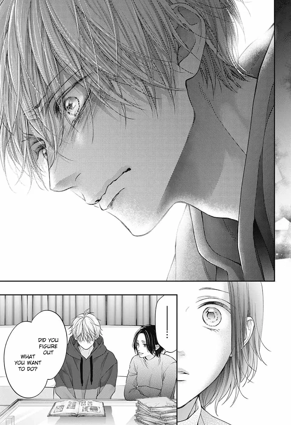 Kono Oto Tomare! Chapter 128.5 page 34