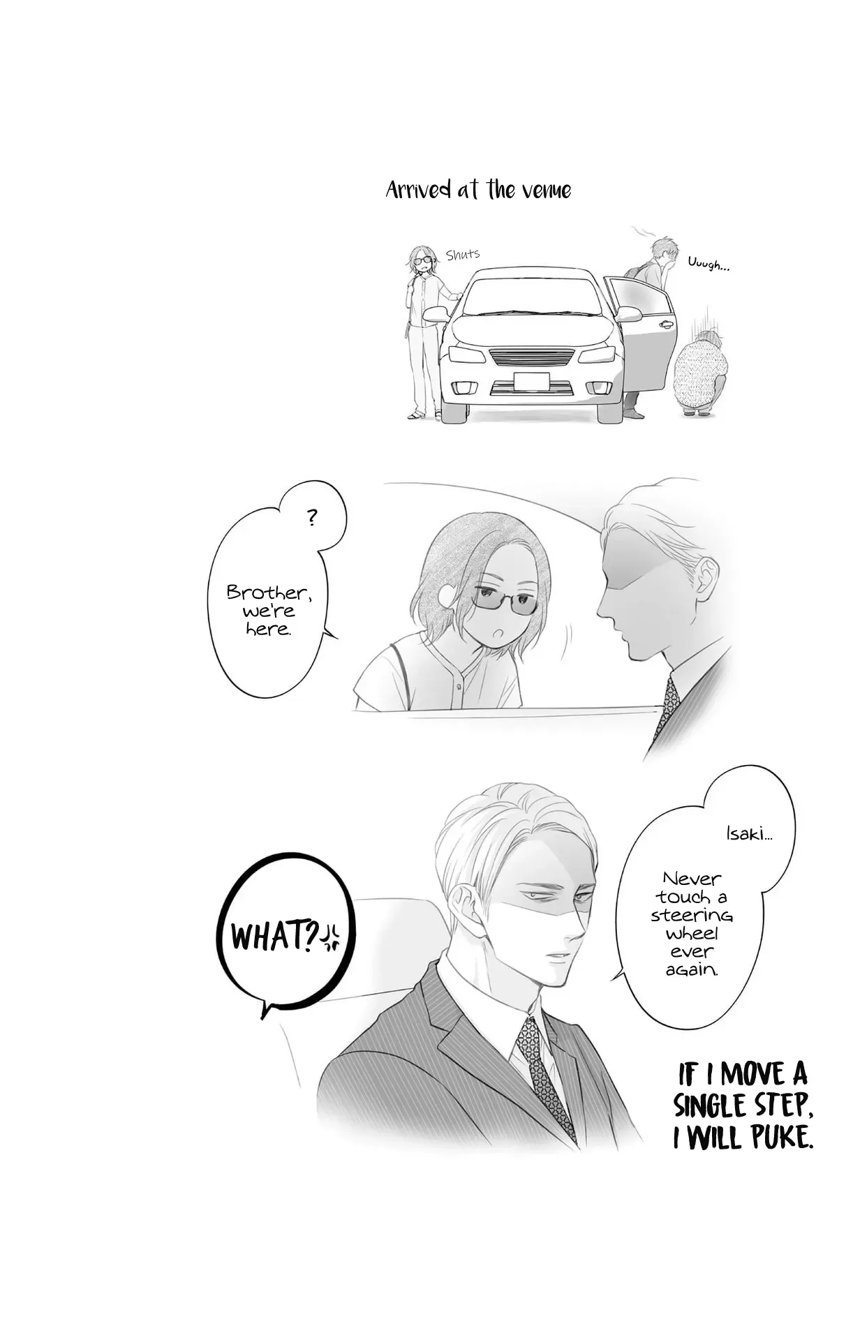 Kono Oto Tomare! Chapter 129.5 page 8
