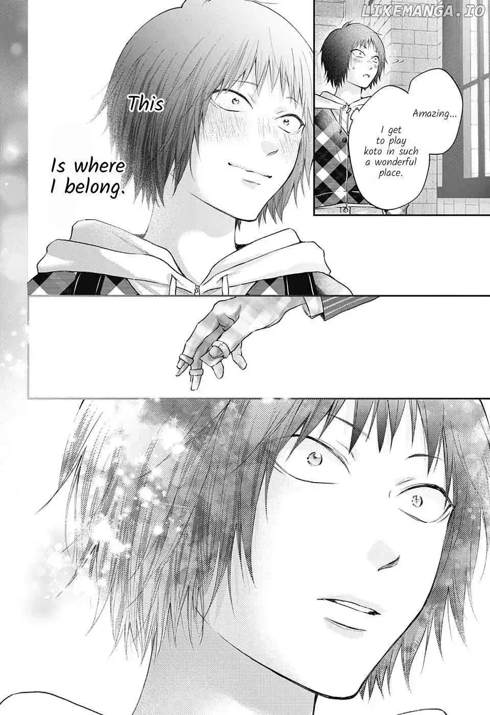 Kono Oto Tomare! Chapter 131 page 11