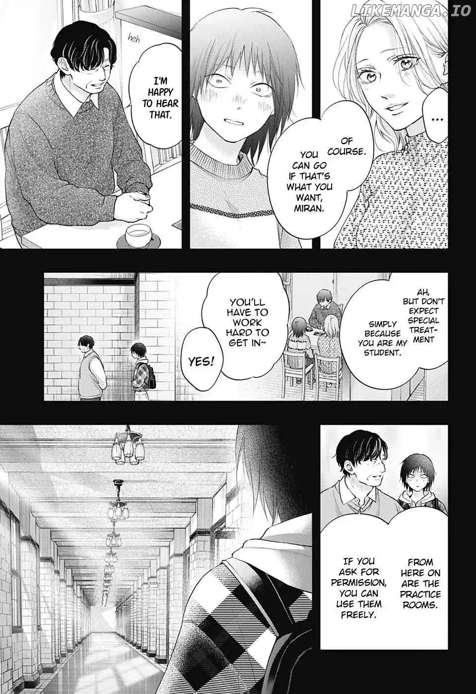 Kono Oto Tomare! Chapter 131 page 10
