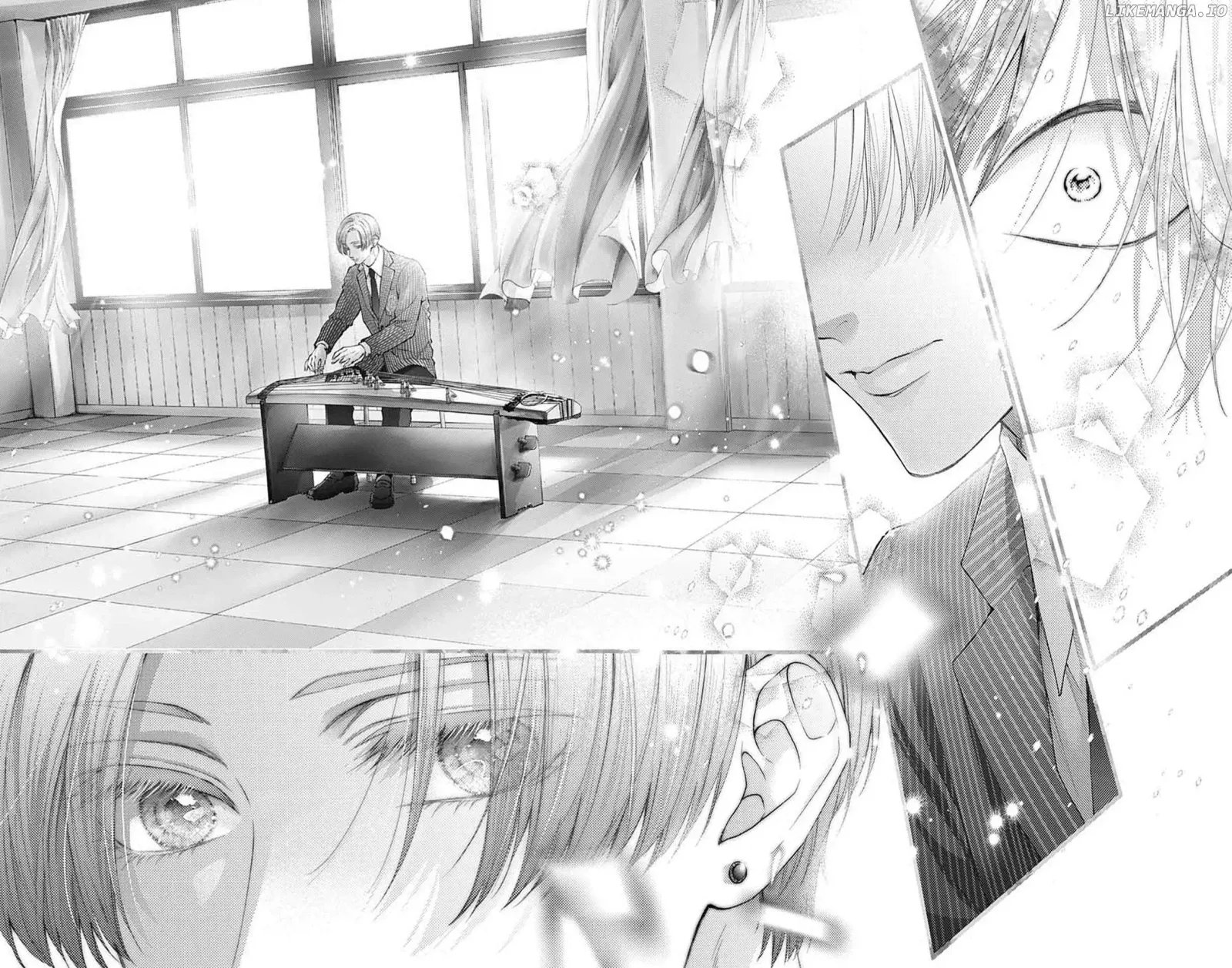 Kono Oto Tomare! Chapter 131 page 13