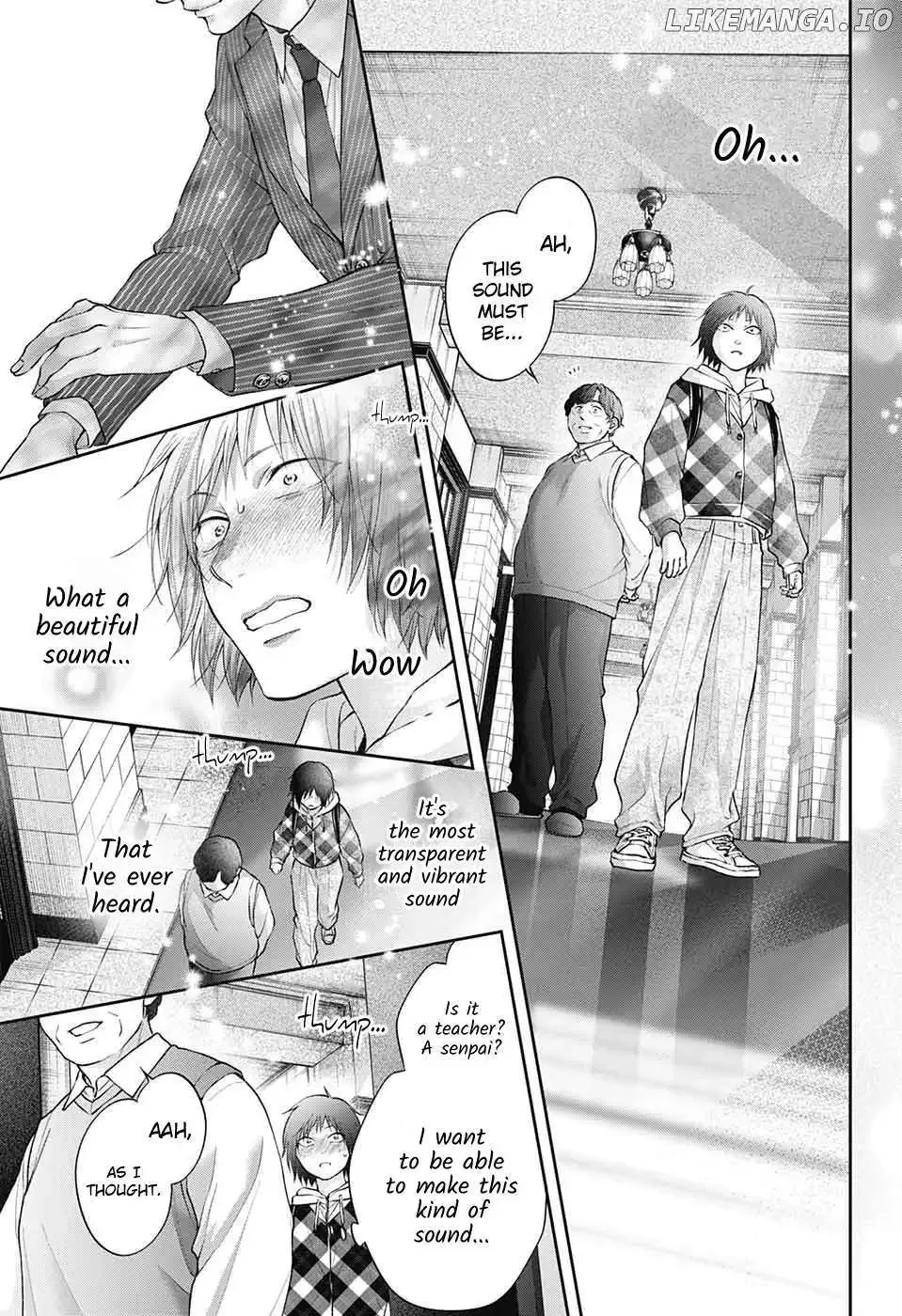 Kono Oto Tomare! Chapter 131 page 12