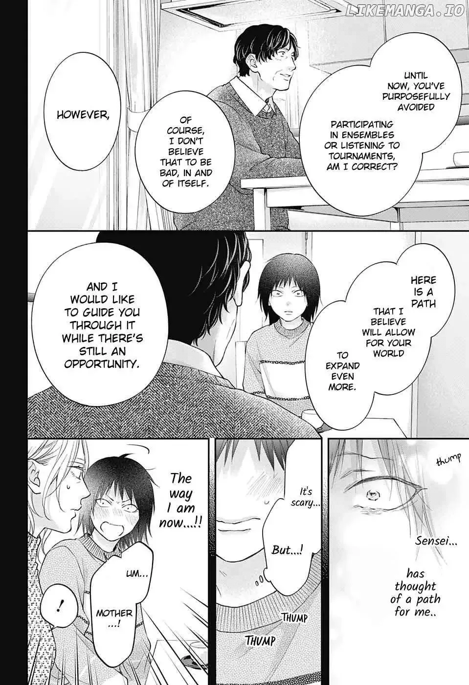 Kono Oto Tomare! Chapter 131 page 9