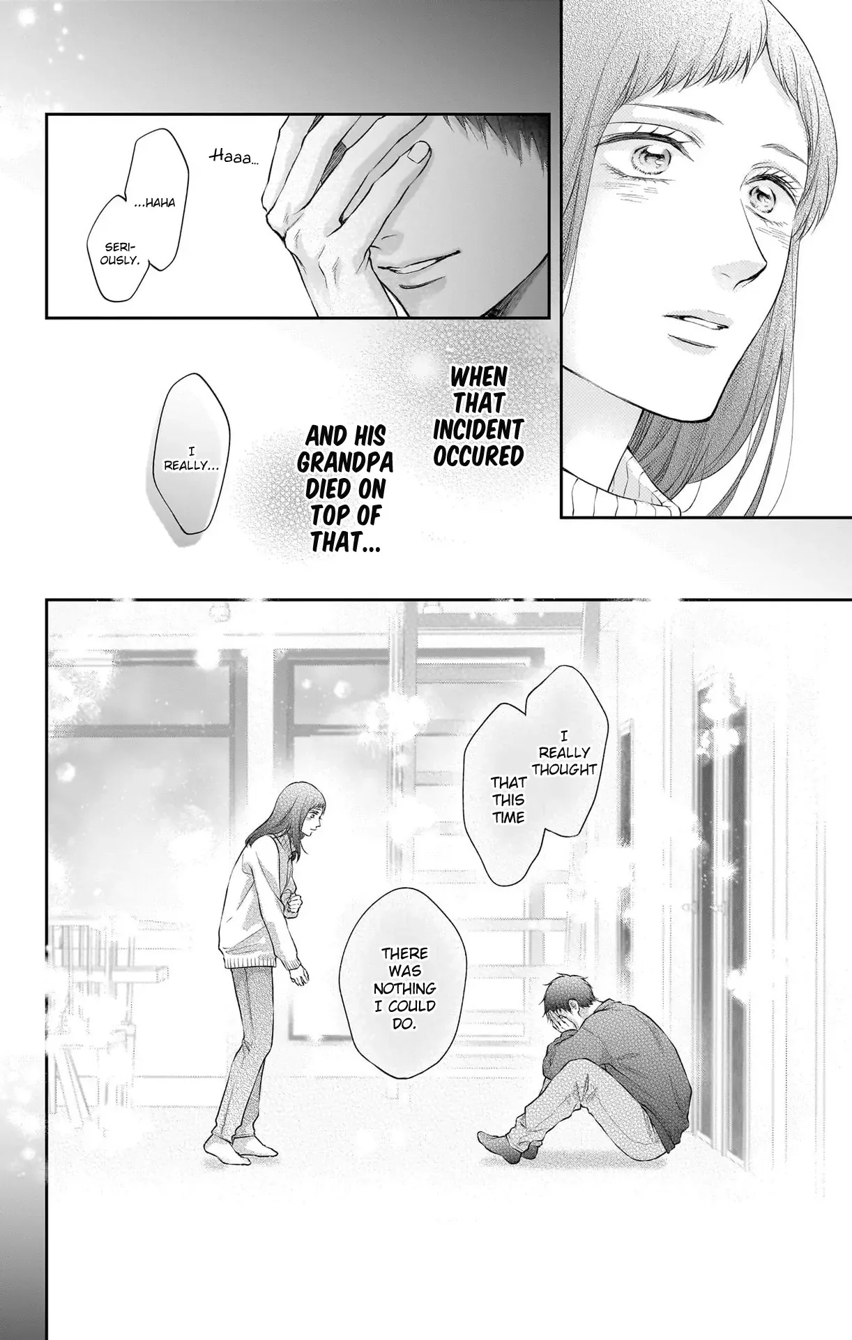 Kono Oto Tomare! Chapter 129.5 page 12