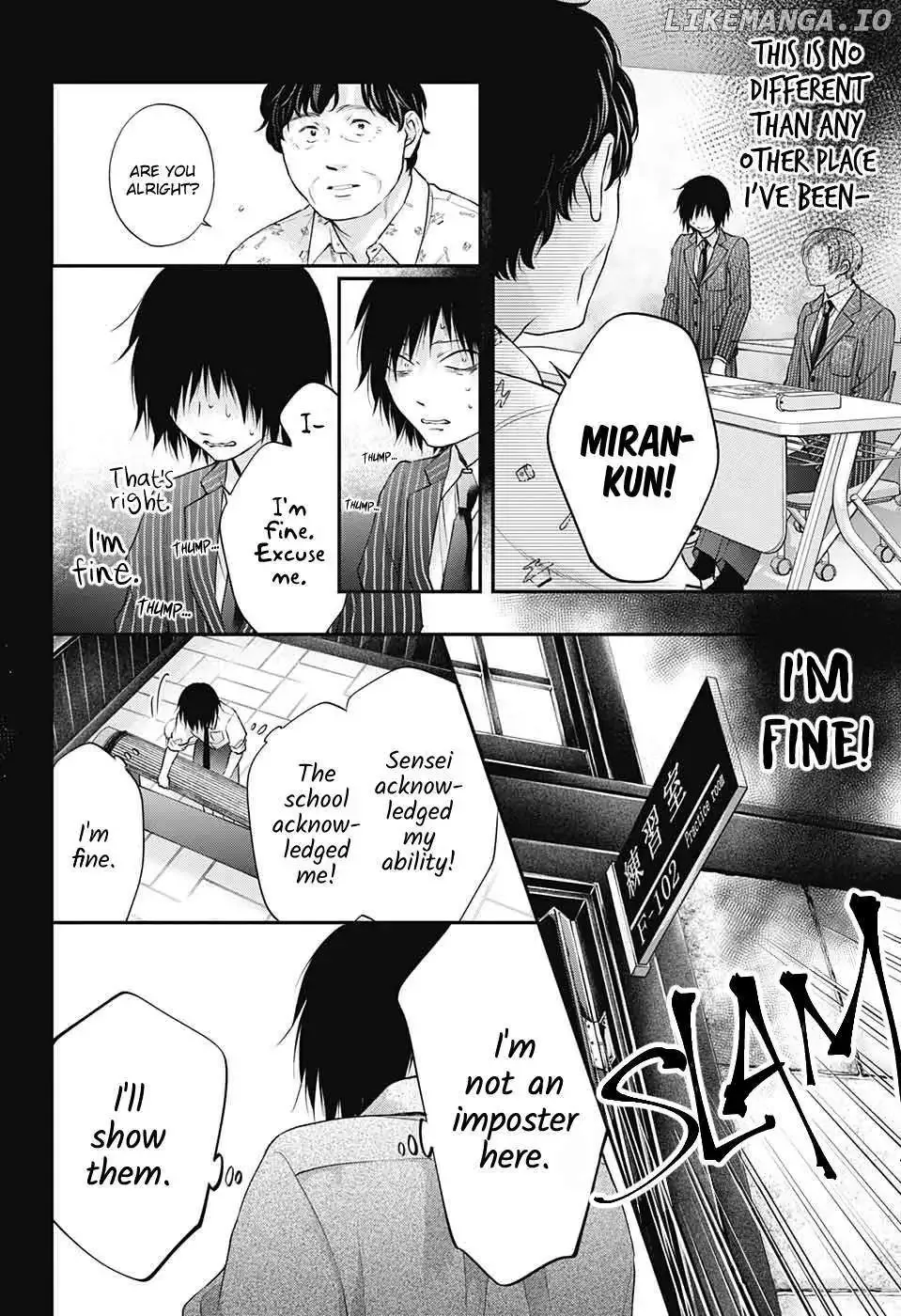 Kono Oto Tomare! Chapter 131 page 20