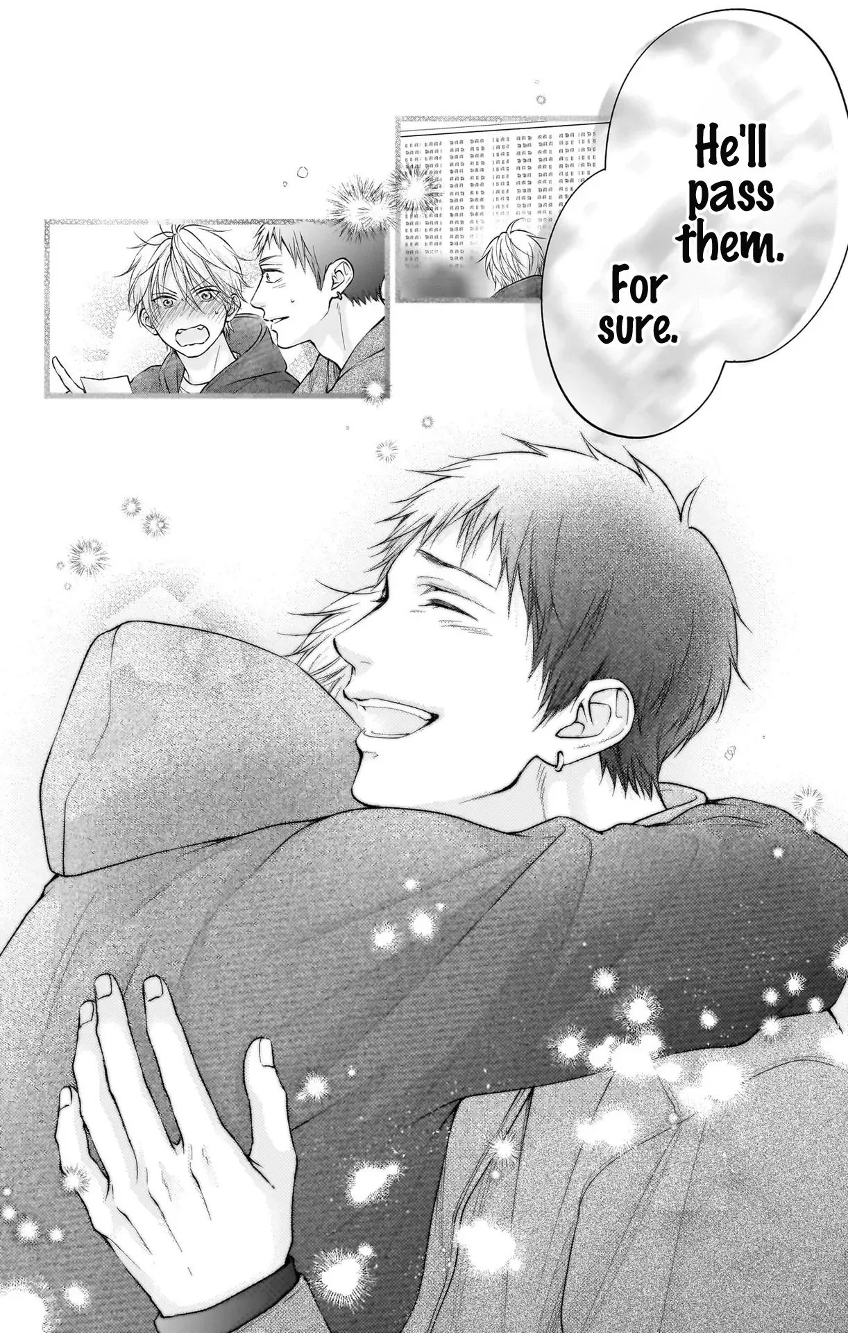 Kono Oto Tomare! Chapter 129.5 page 14