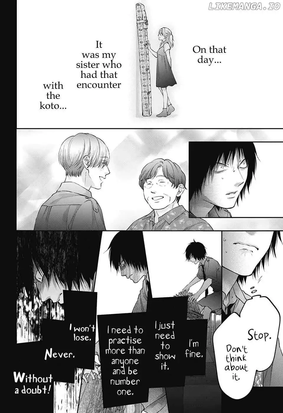Kono Oto Tomare! Chapter 131 page 22