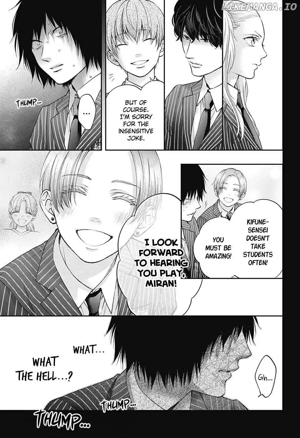 Kono Oto Tomare! Chapter 131 page 19