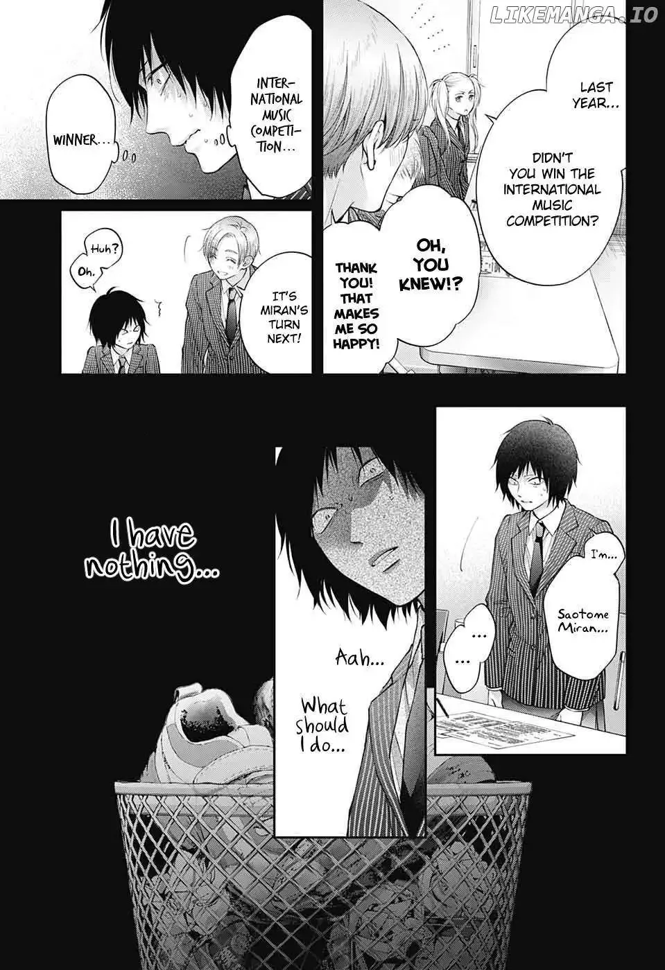 Kono Oto Tomare! Chapter 131 page 17
