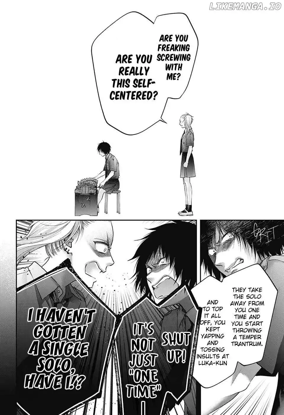 Kono Oto Tomare! Chapter 131 page 28