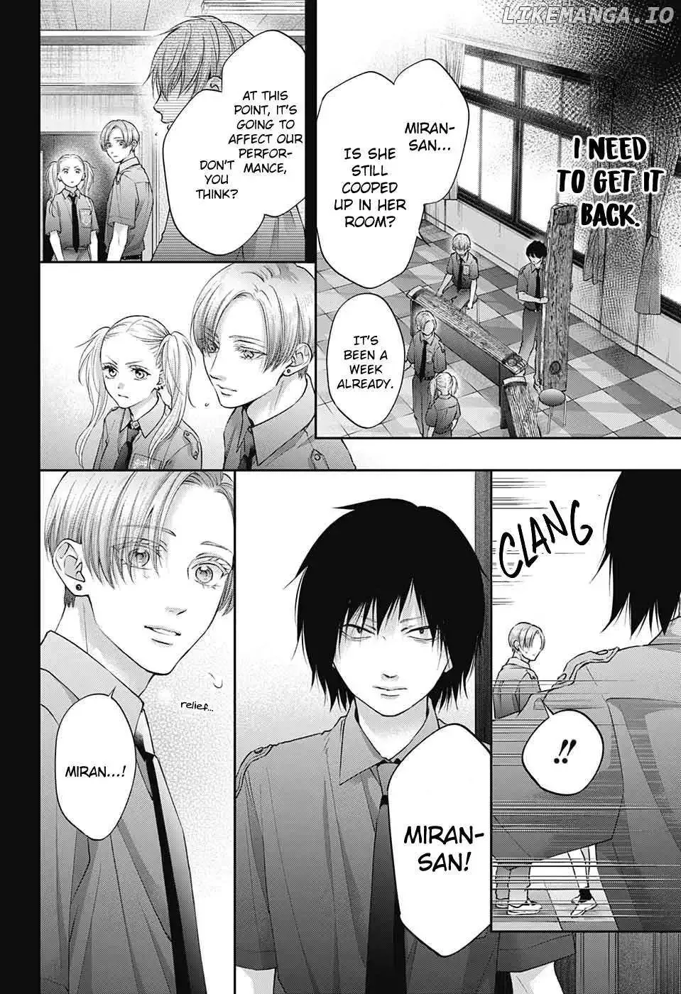 Kono Oto Tomare! Chapter 131 page 26