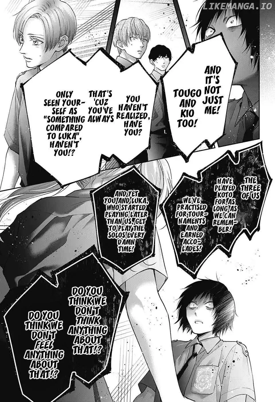 Kono Oto Tomare! Chapter 131 page 29