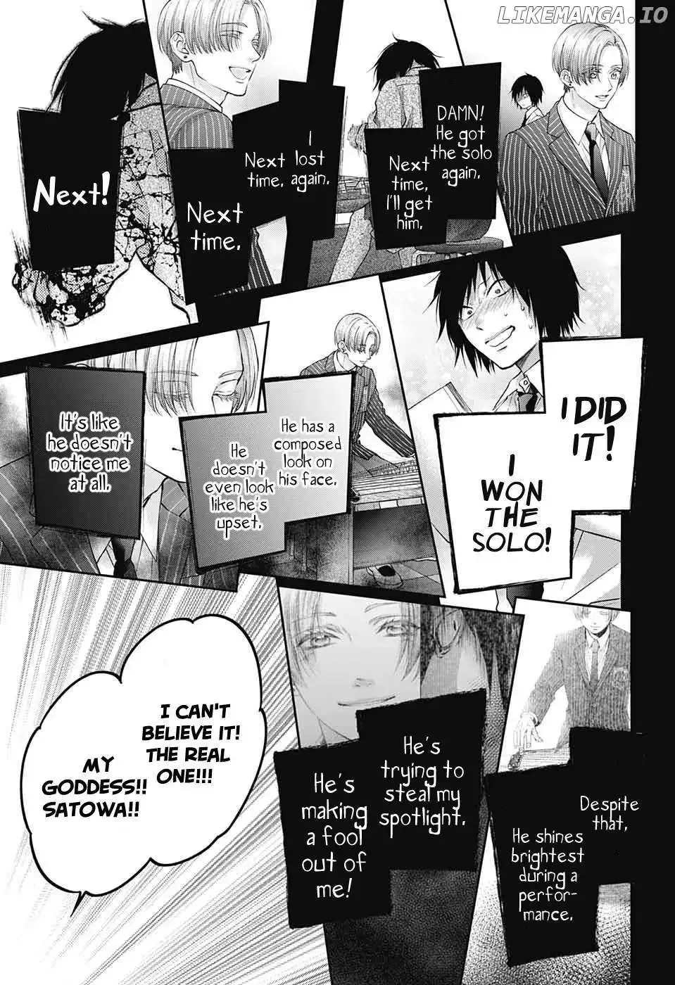 Kono Oto Tomare! Chapter 131 page 23