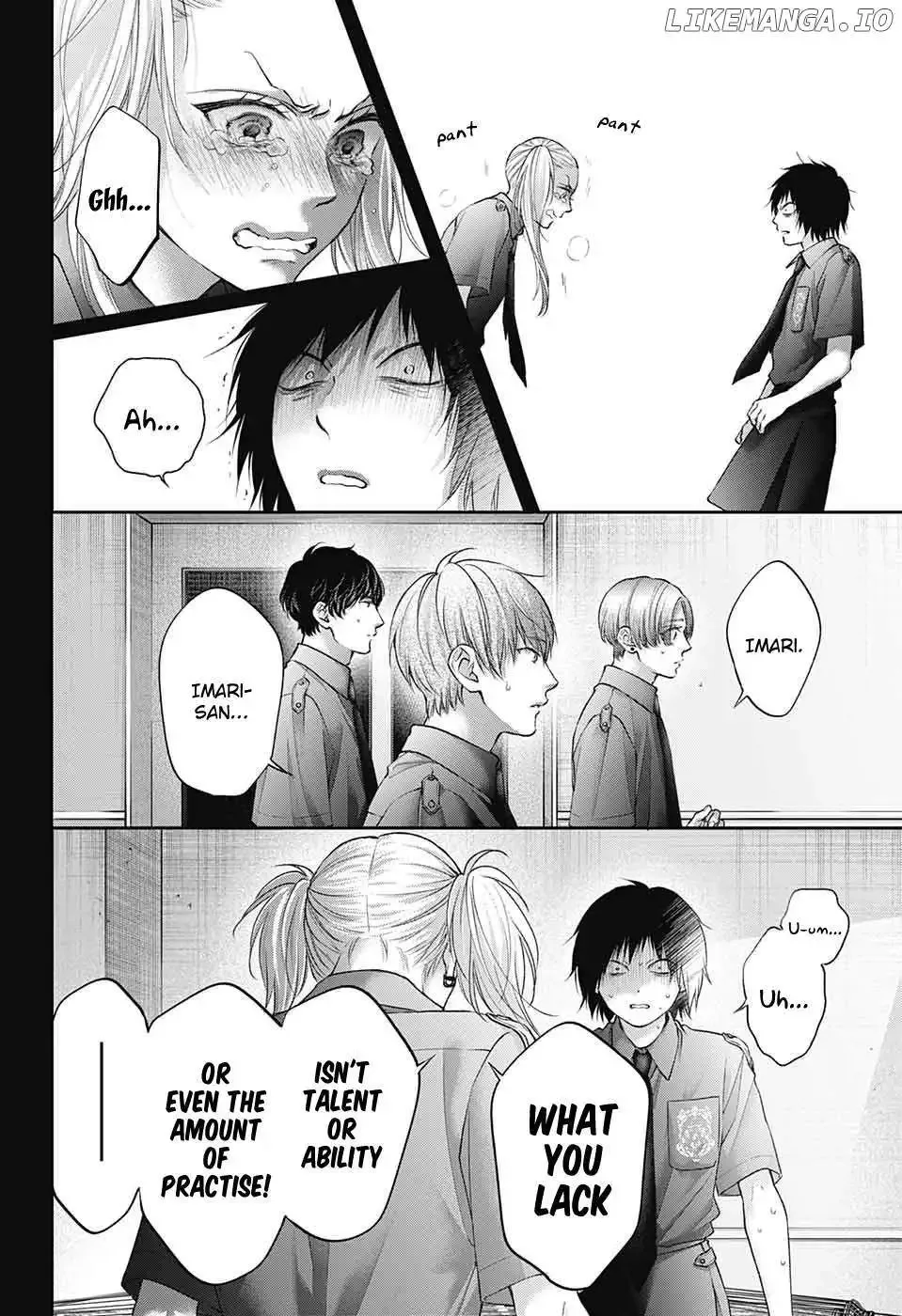Kono Oto Tomare! Chapter 131 page 32