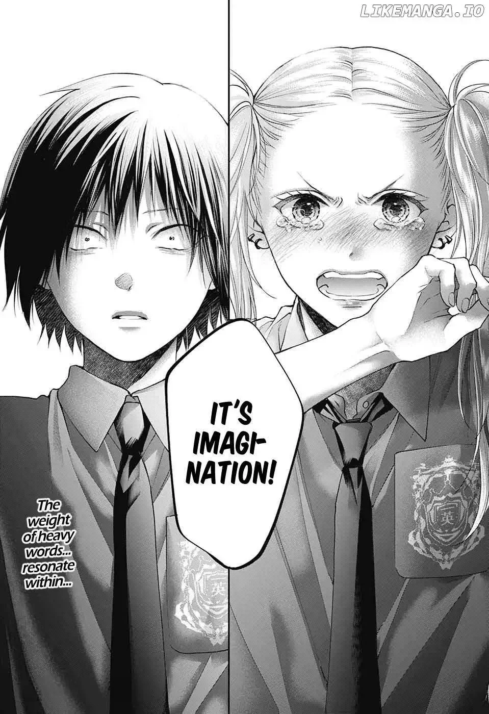 Kono Oto Tomare! Chapter 131 page 33
