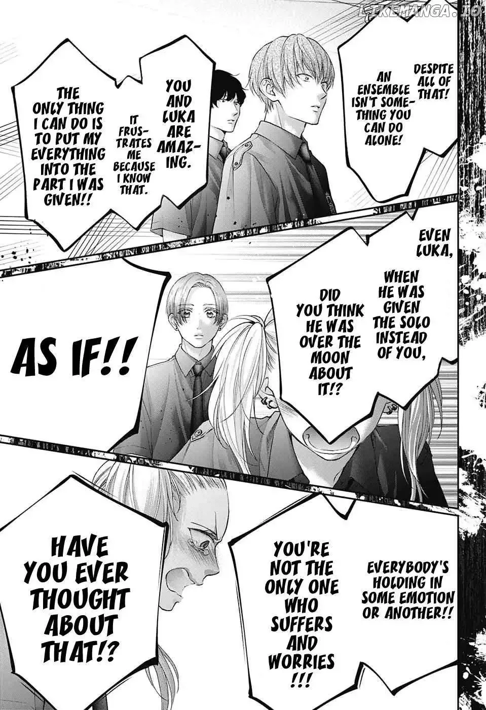 Kono Oto Tomare! Chapter 131 page 31