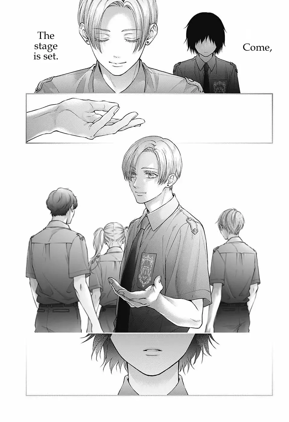 Kono Oto Tomare! Chapter 133 page 7