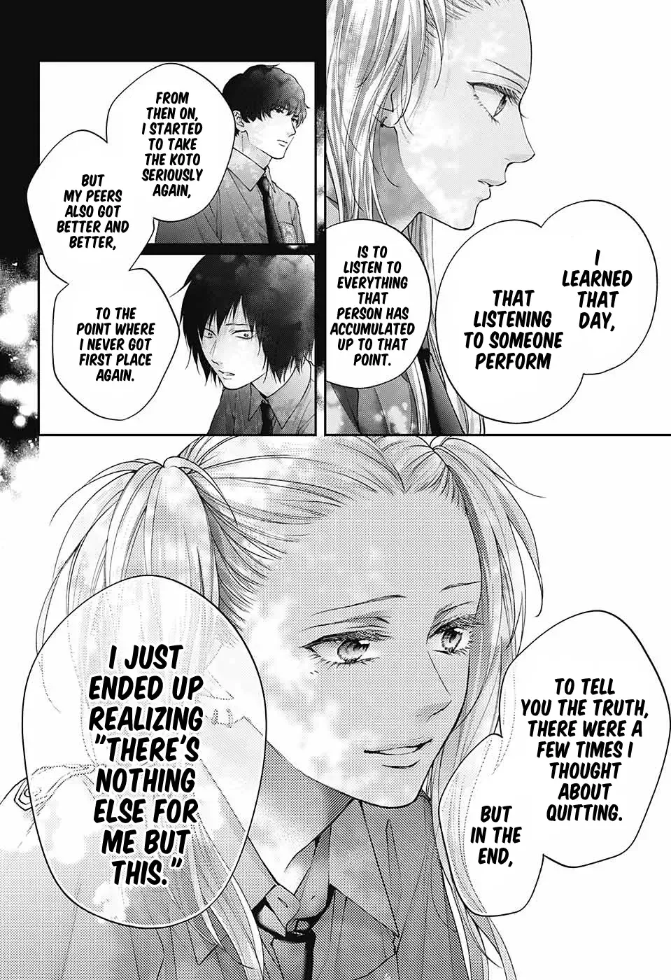 Kono Oto Tomare! Chapter 132 page 29