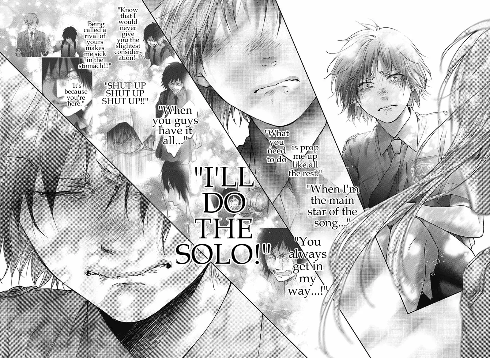 Kono Oto Tomare! Chapter 132 page 31