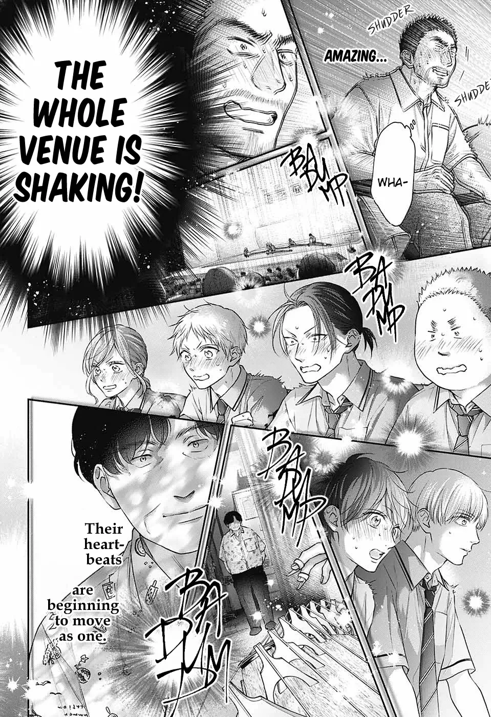 Kono Oto Tomare! Chapter 133 page 27