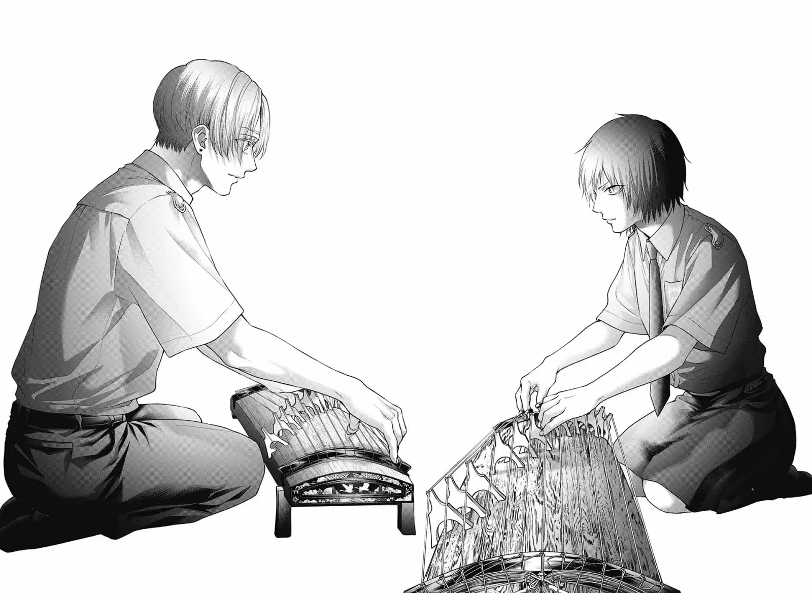 Kono Oto Tomare! Chapter 133 page 25