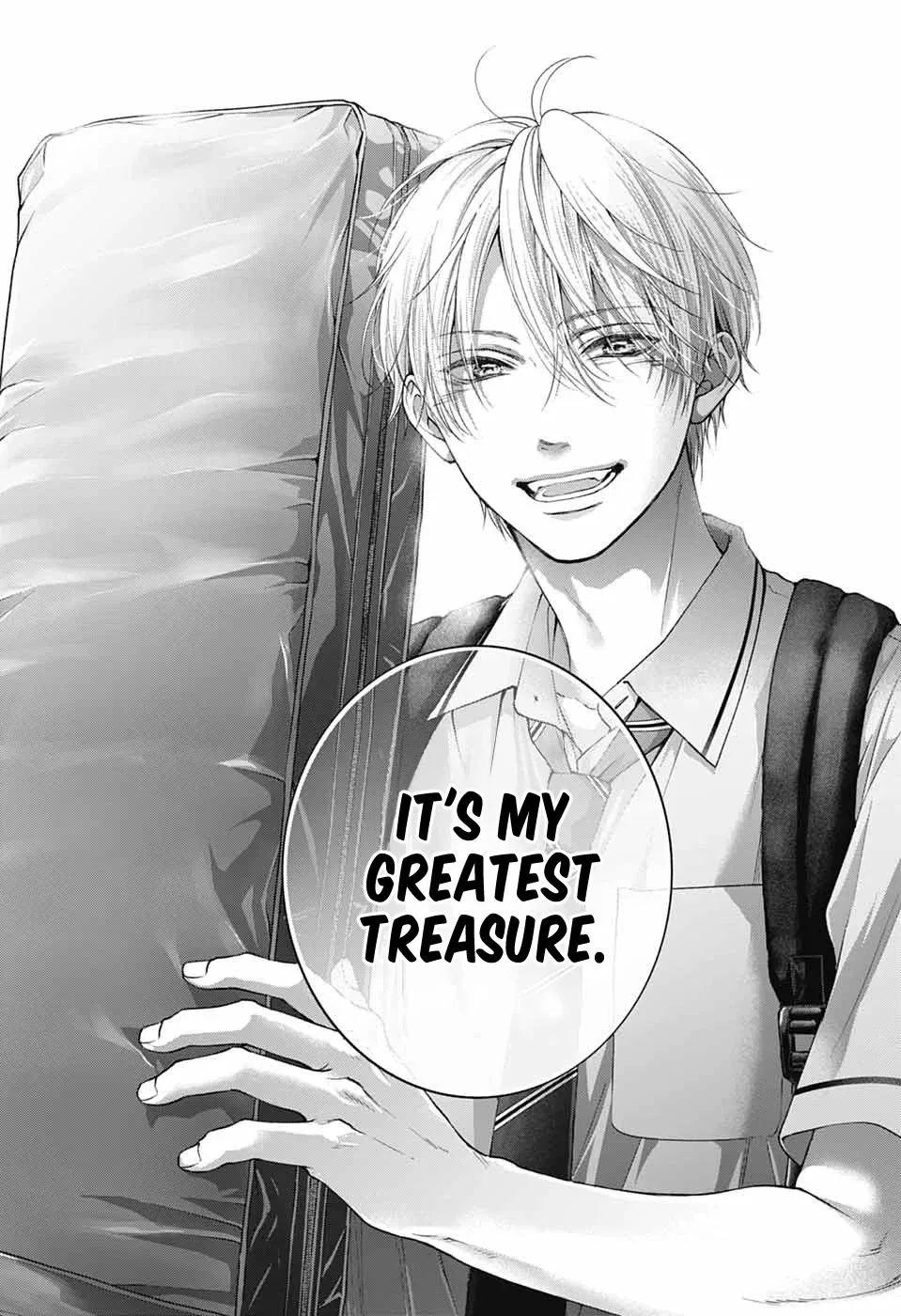 Kono Oto Tomare! Chapter 136 page 6