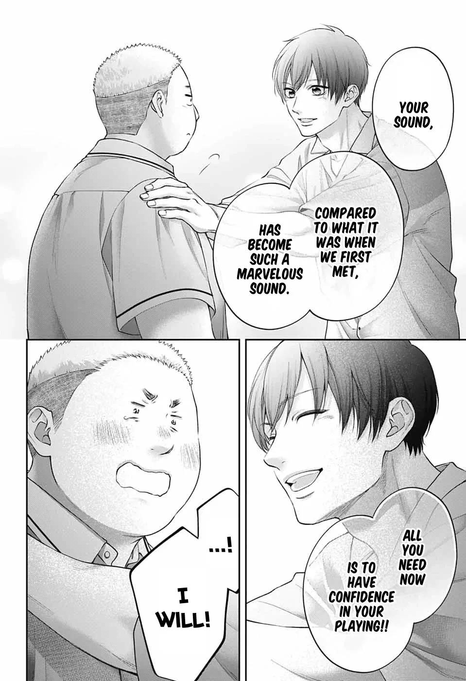Kono Oto Tomare! Chapter 136 page 10