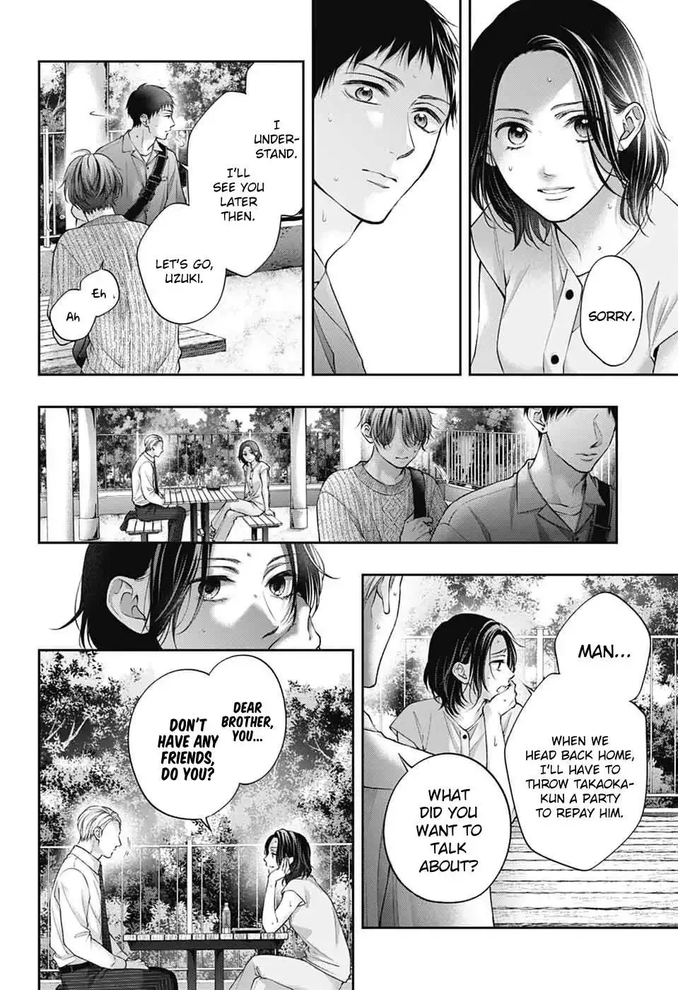 Kono Oto Tomare! Chapter 136 page 20