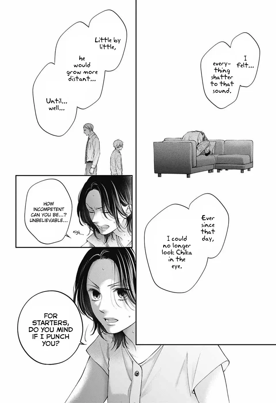 Kono Oto Tomare! Chapter 136 page 30