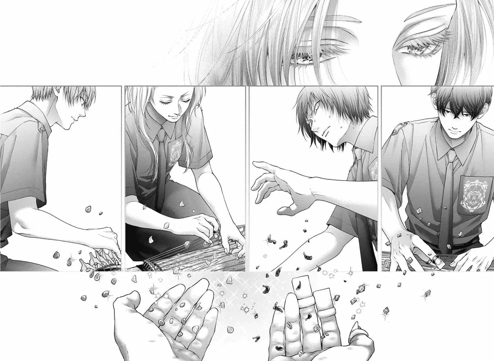Kono Oto Tomare! Chapter 134 page 6