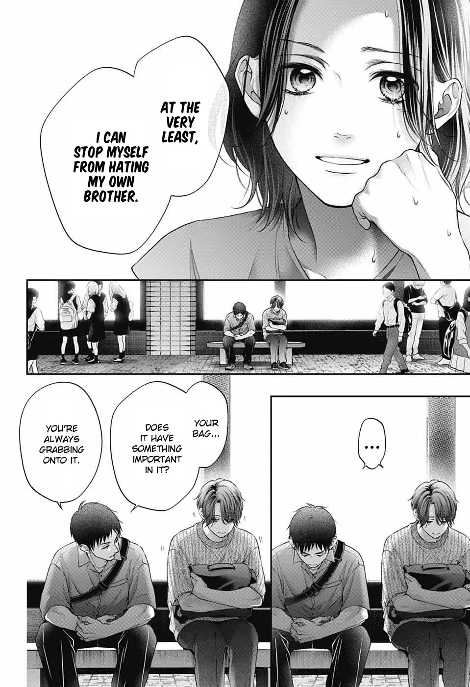 Kono Oto Tomare! Chapter 136 page 32
