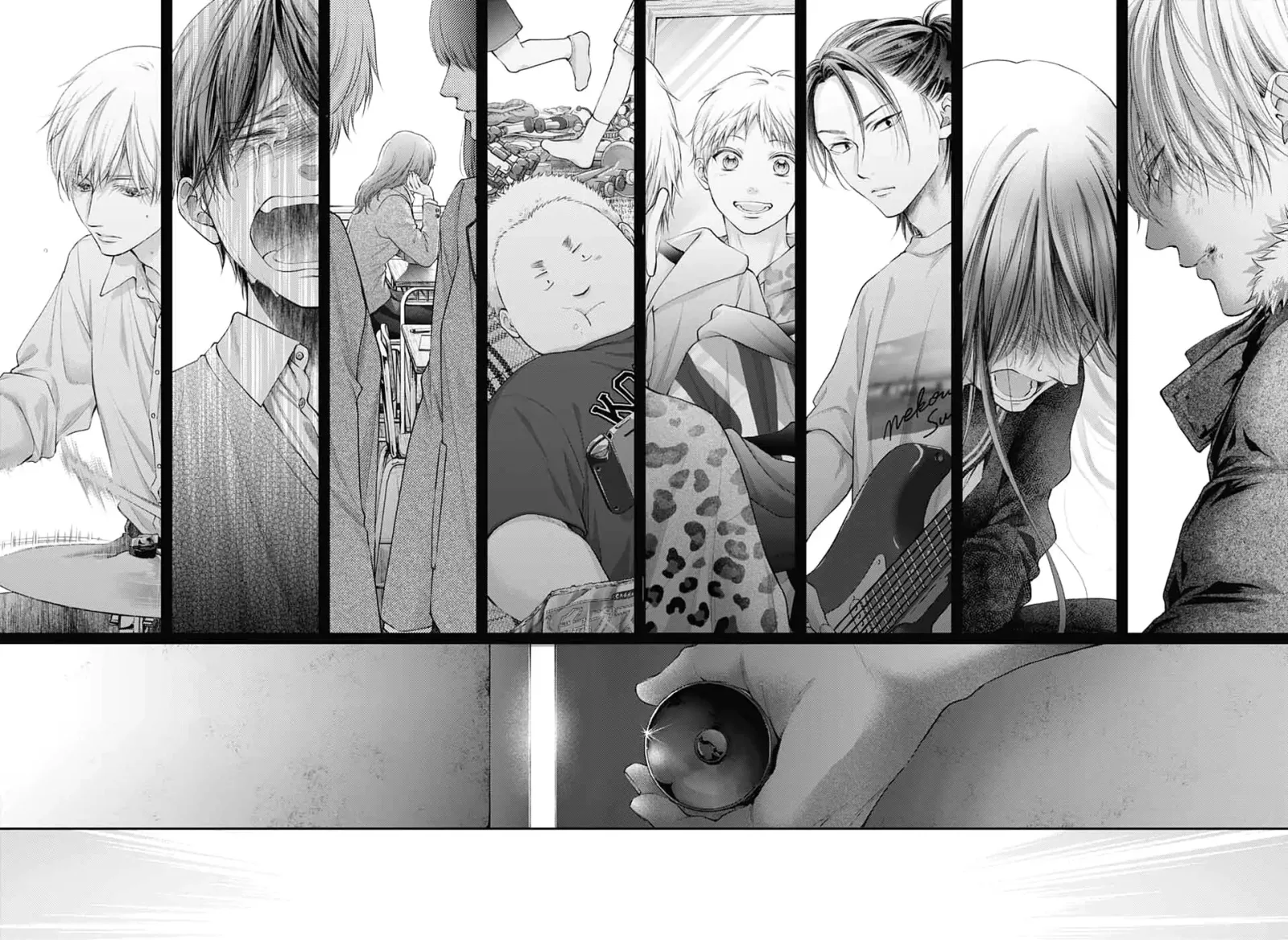 Kono Oto Tomare! Chapter 138 page 3