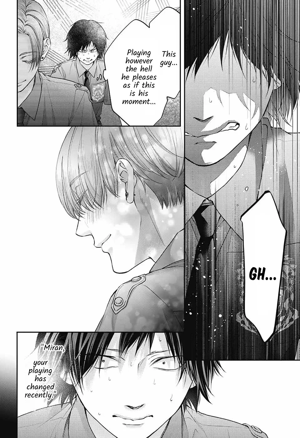 Kono Oto Tomare! Chapter 134 page 10