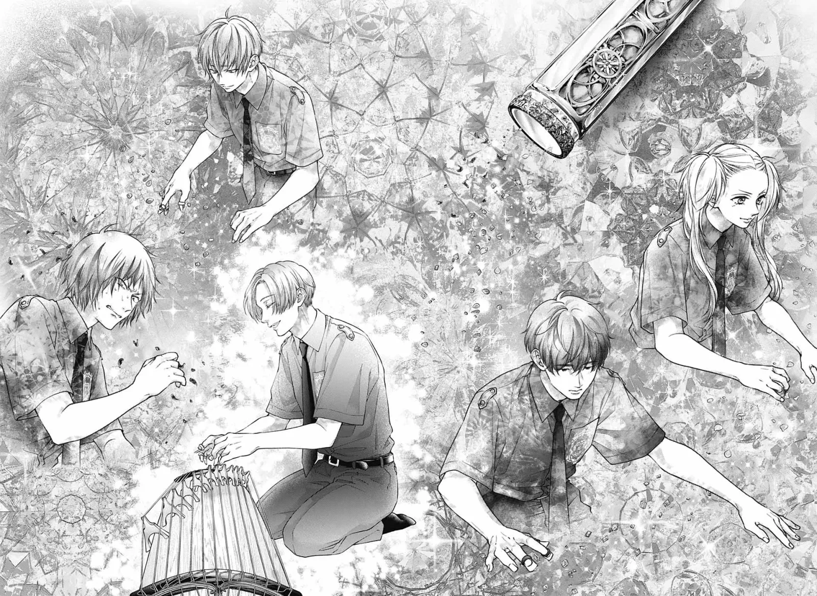 Kono Oto Tomare! Chapter 134 page 9