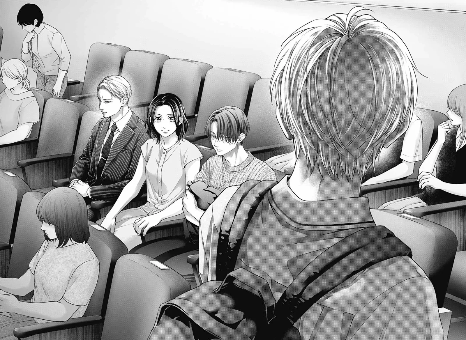 Kono Oto Tomare! Chapter 135 page 23