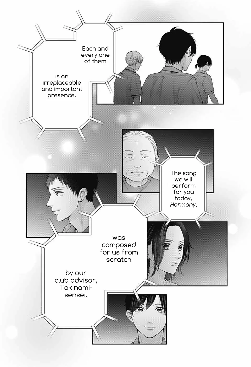 Kono Oto Tomare! Chapter 138 page 10