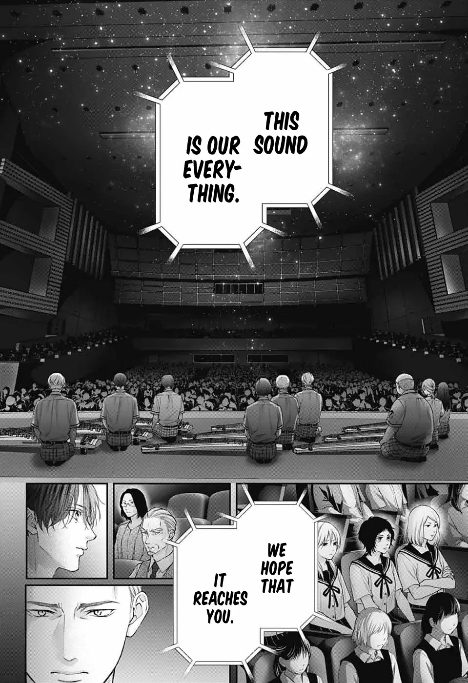 Kono Oto Tomare! Chapter 138 page 11